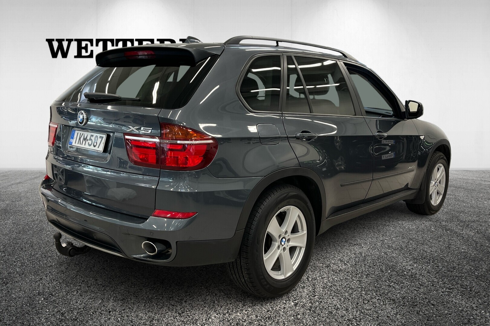 BMW X5 2012