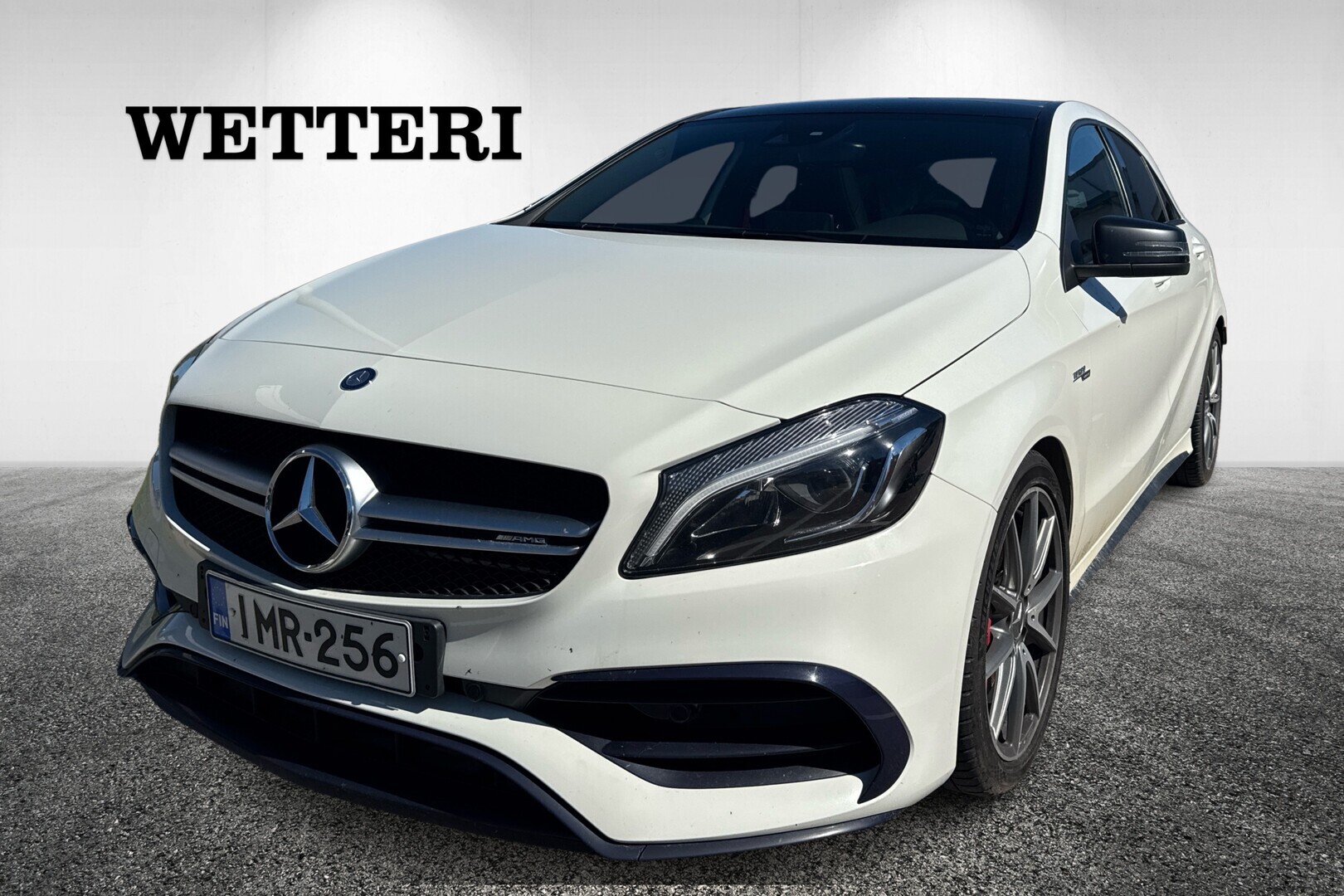 MERCEDES-BENZ A 45 AMG 2017