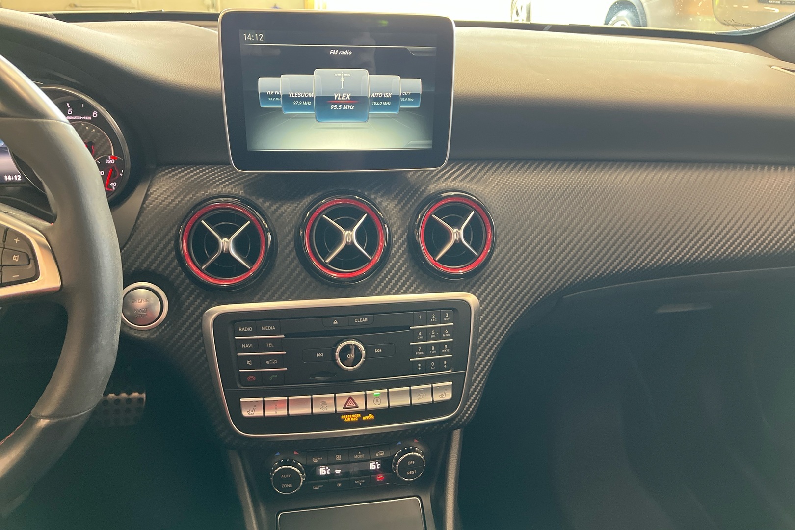 MERCEDES-BENZ A 45 AMG 2017