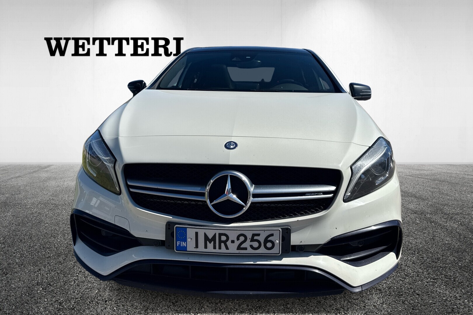 MERCEDES-BENZ A 45 AMG 2017