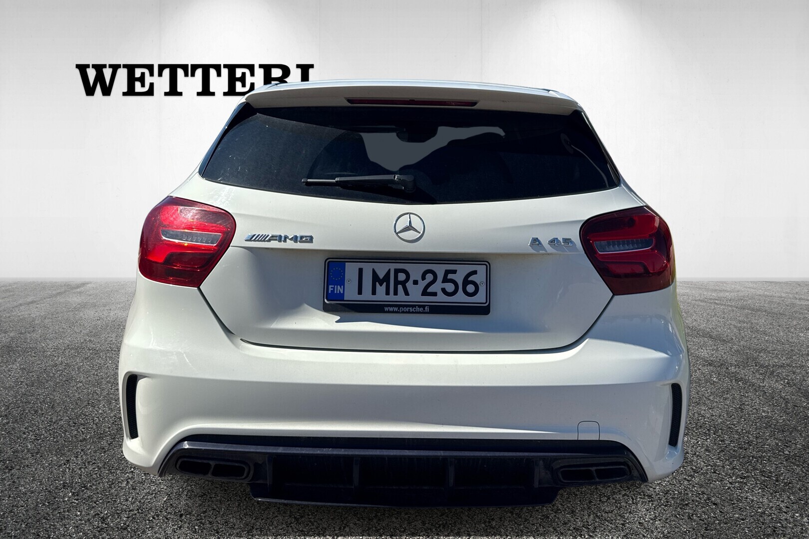 MERCEDES-BENZ A 45 AMG 2017