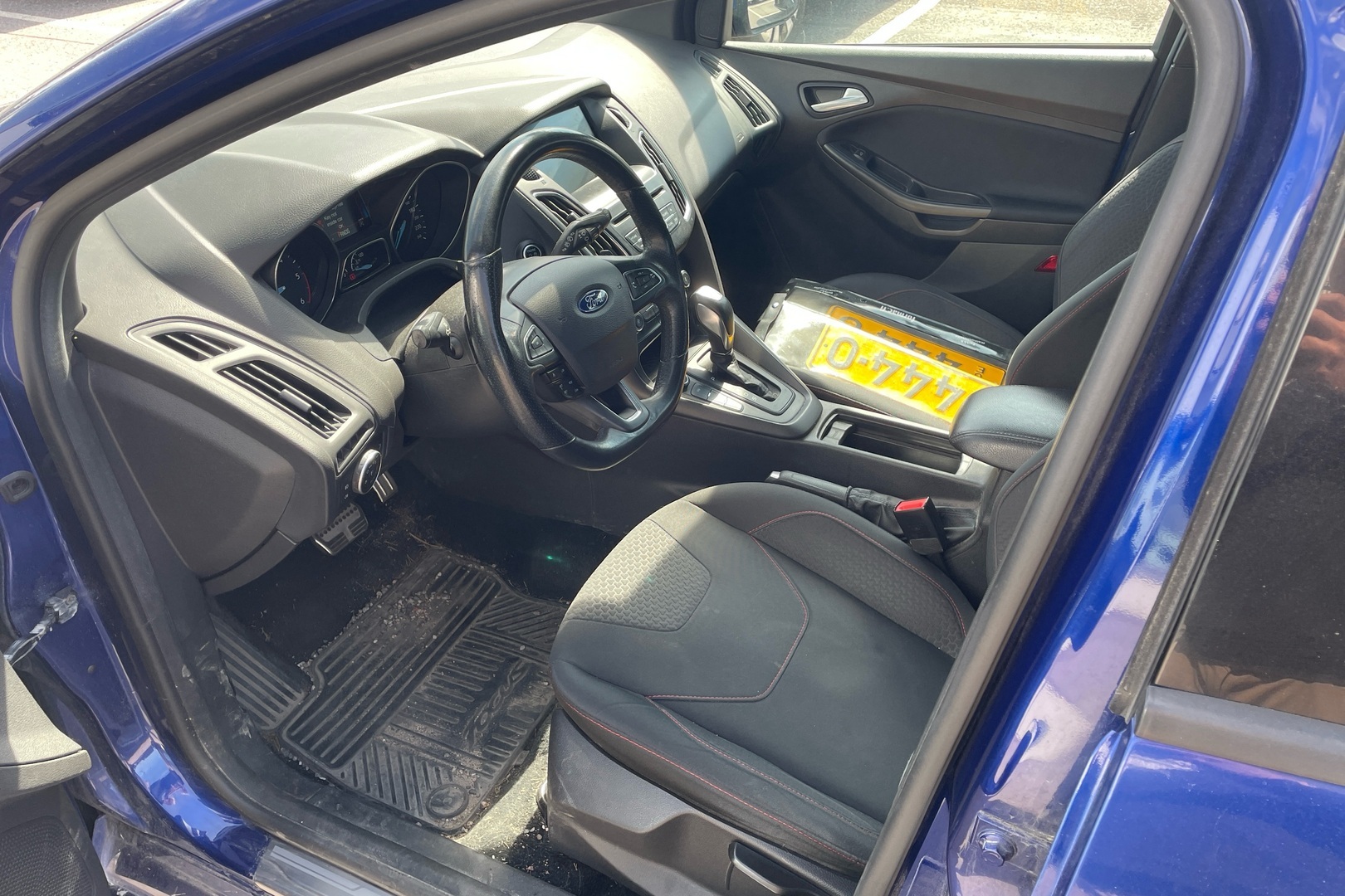 FORD Focus 2017