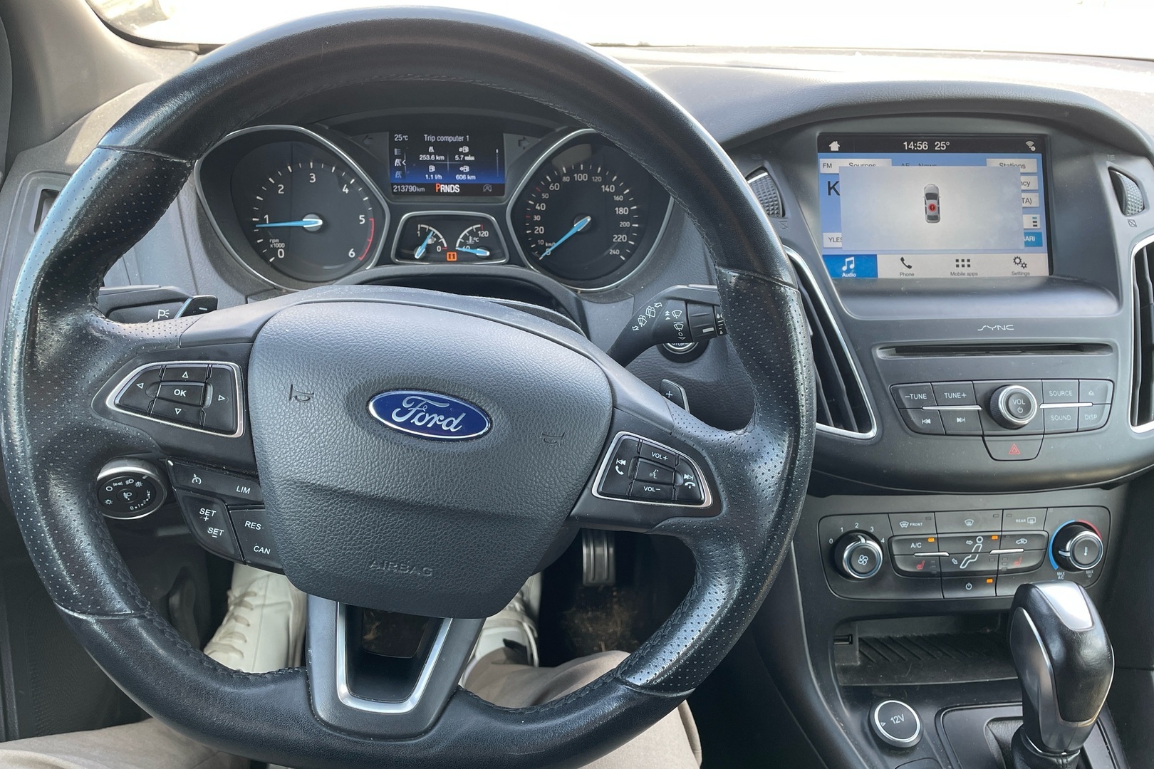 FORD Focus 2017