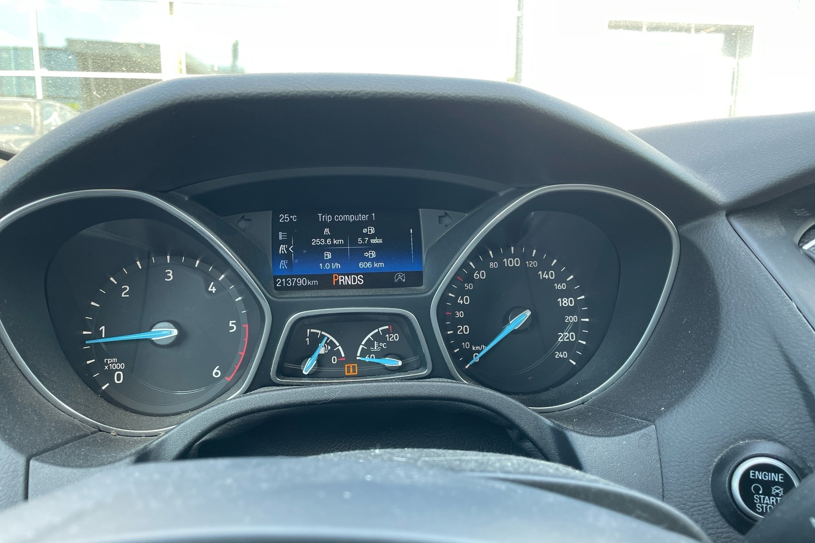 FORD Focus 2017