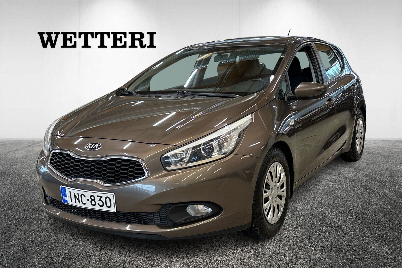 KIA cee'd 2014
