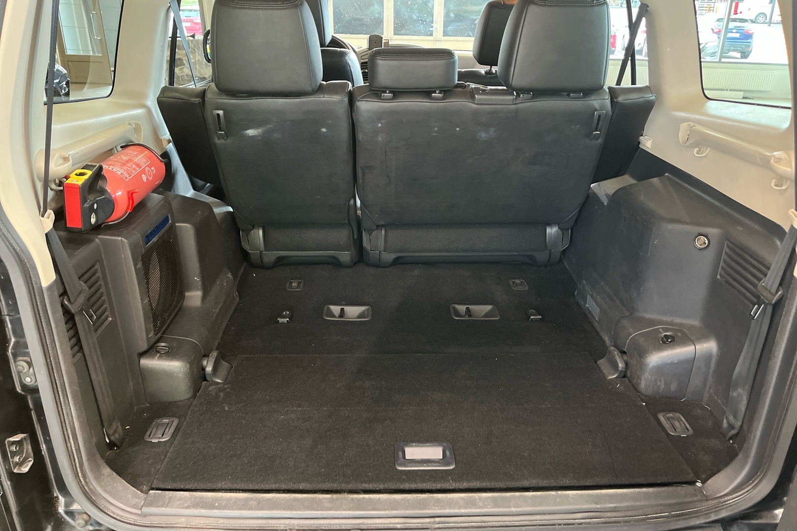 MITSUBISHI Pajero 2015