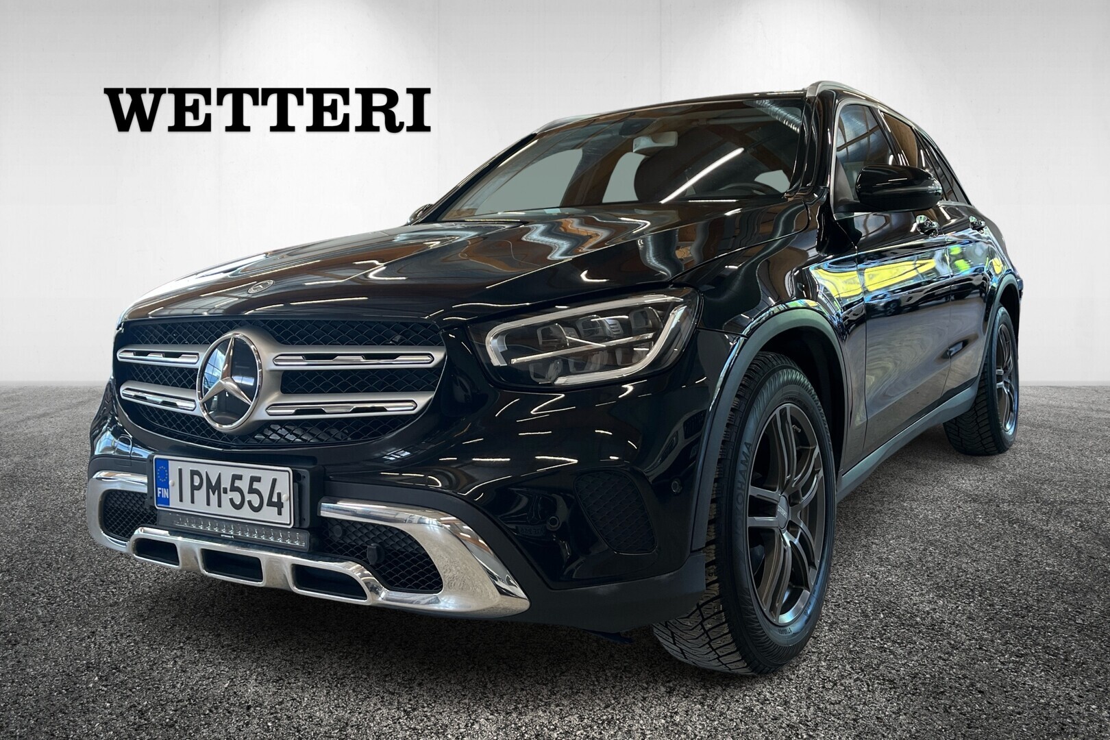 MERCEDES-BENZ GLC 2020