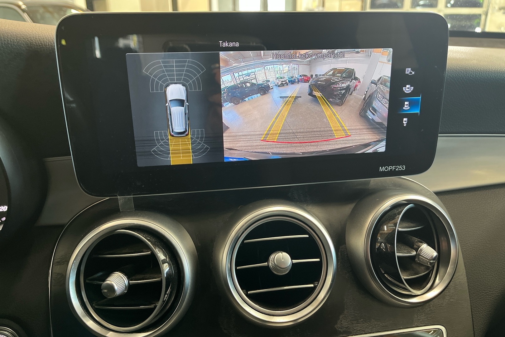 MERCEDES-BENZ GLC 2020