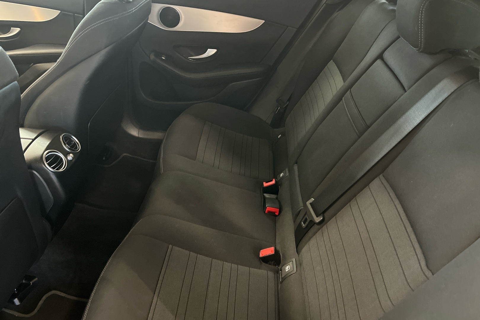 MERCEDES-BENZ GLC 2020