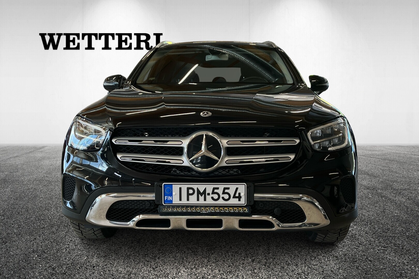MERCEDES-BENZ GLC 2020