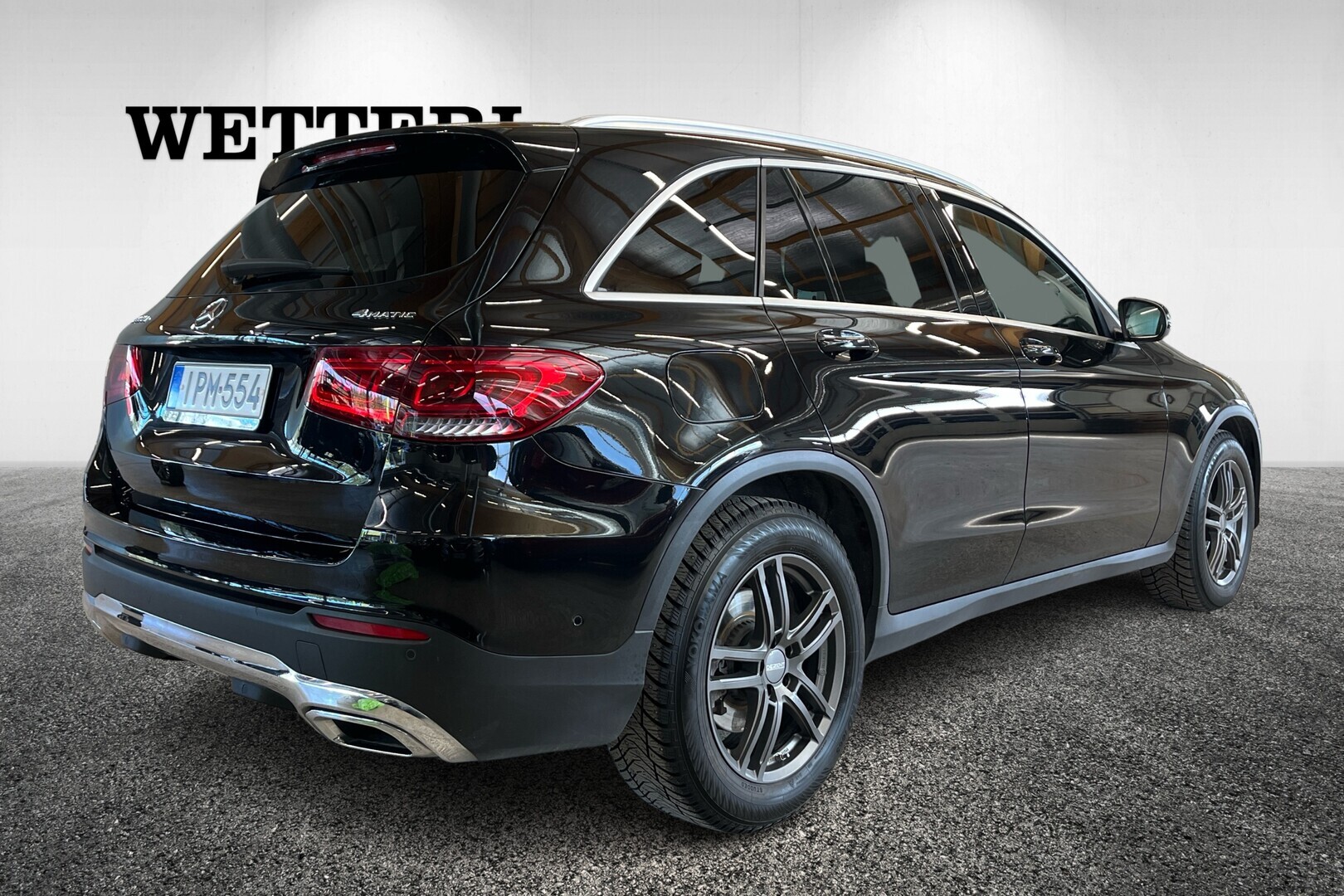 MERCEDES-BENZ GLC 2020