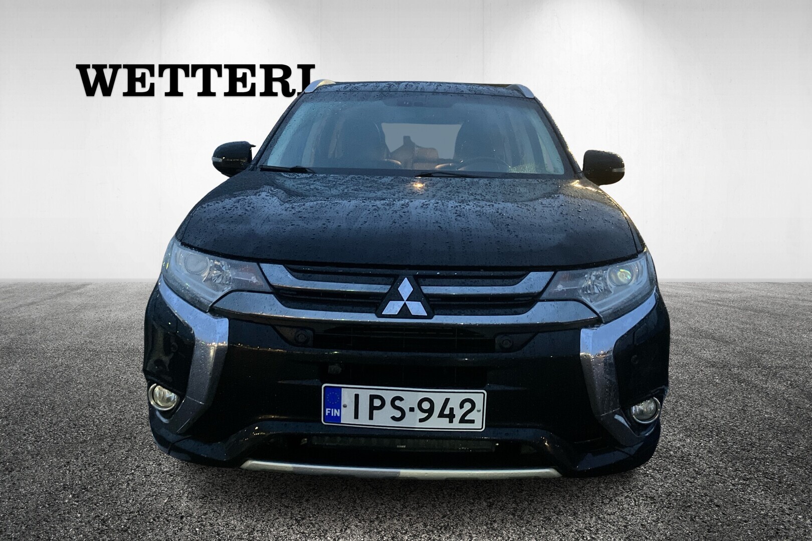MITSUBISHI Outlander PHEV 2016
