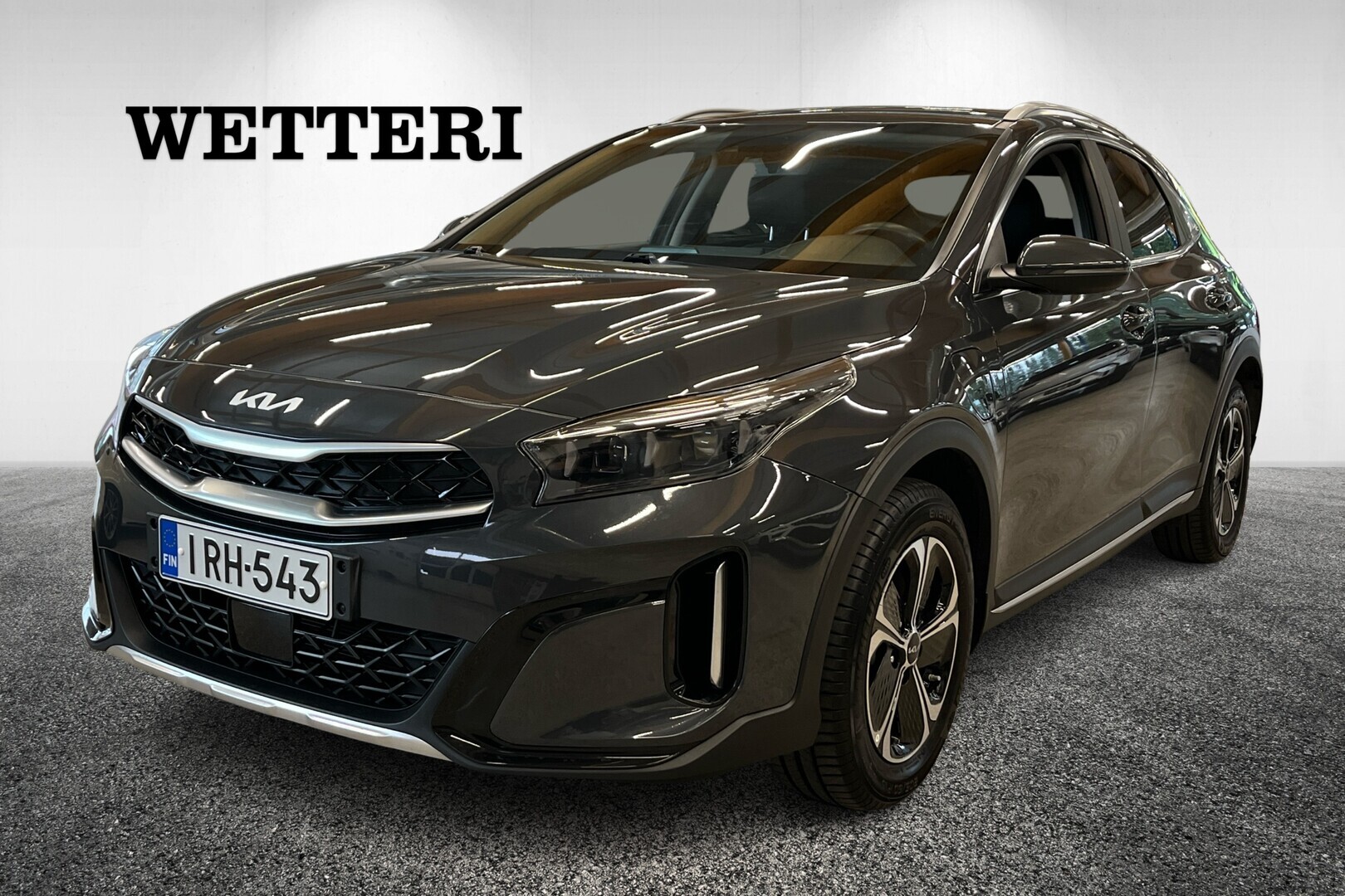 KIA XCeed 2024