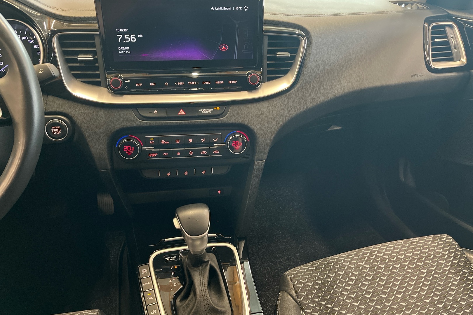 KIA XCeed 2024
