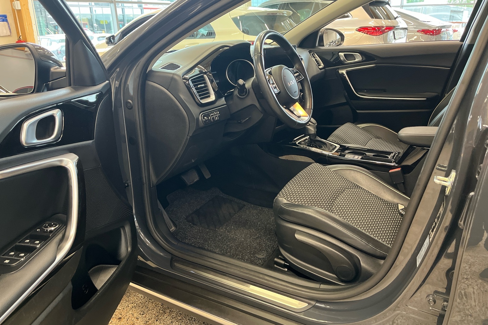 KIA XCeed 2024