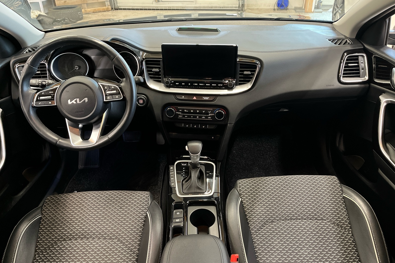 KIA XCeed 2024