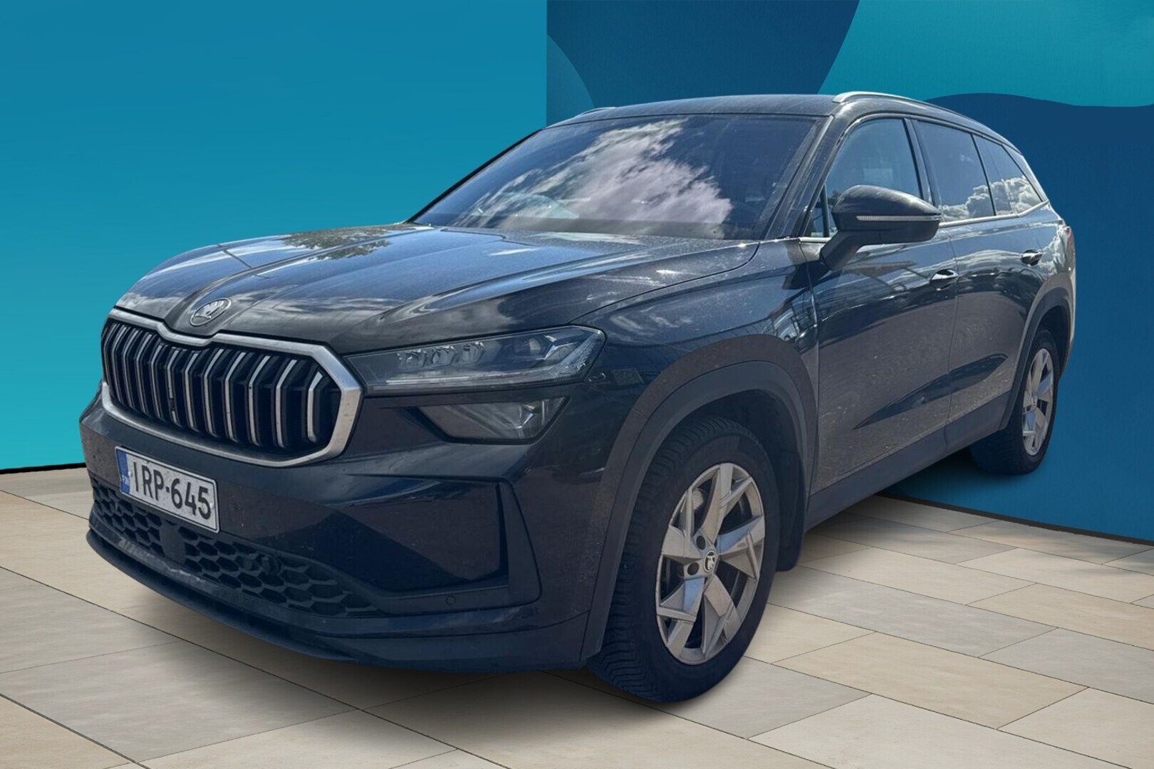 SKODA Kodiaq 2024