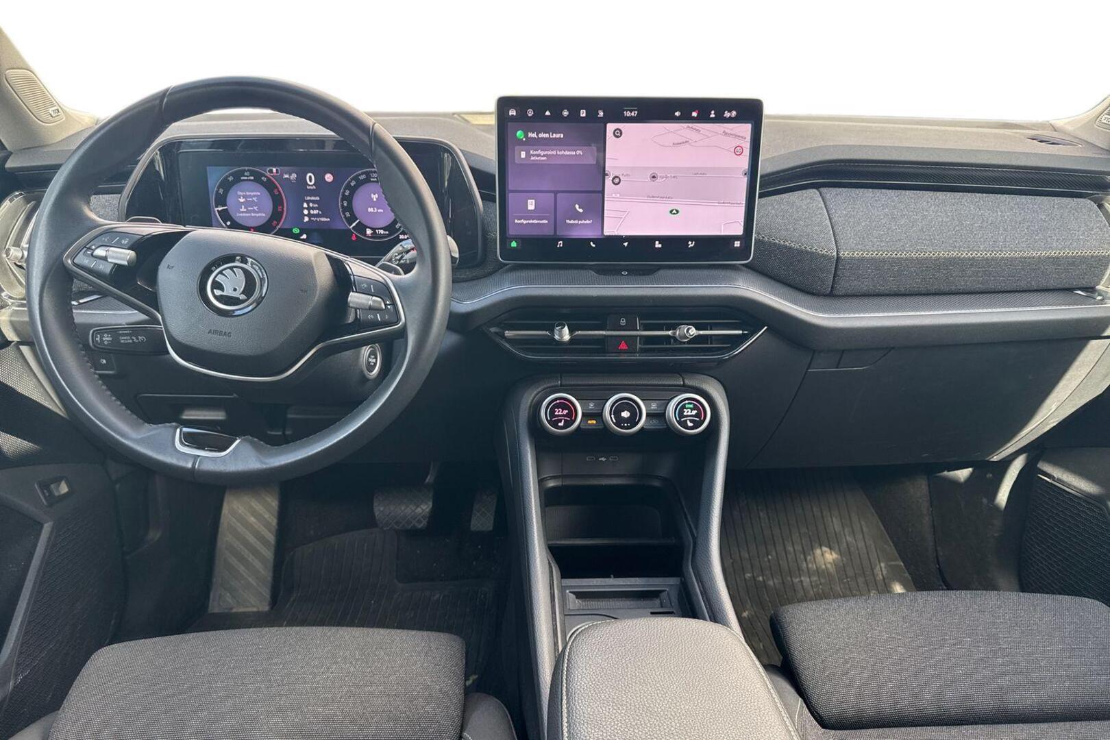 SKODA Kodiaq 2024