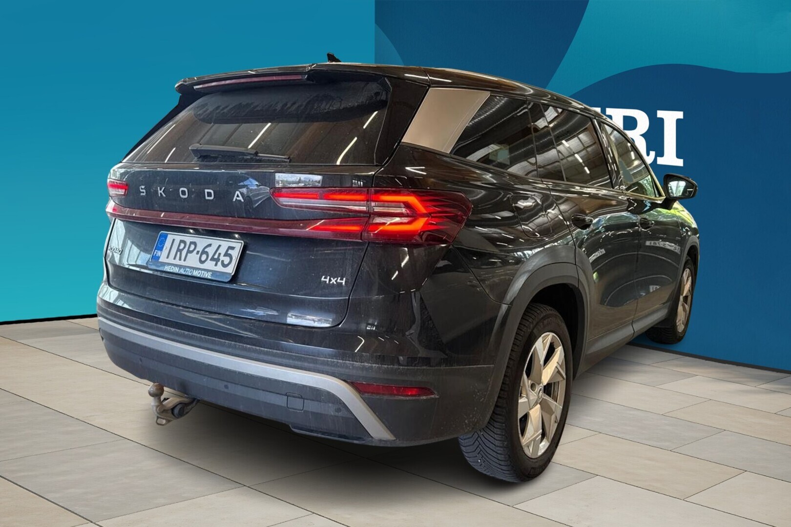 SKODA Kodiaq 2024