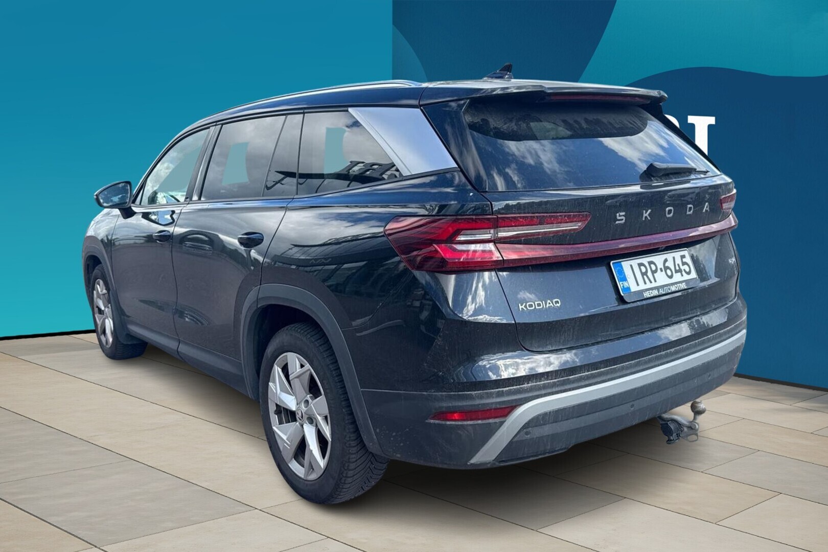 SKODA Kodiaq 2024