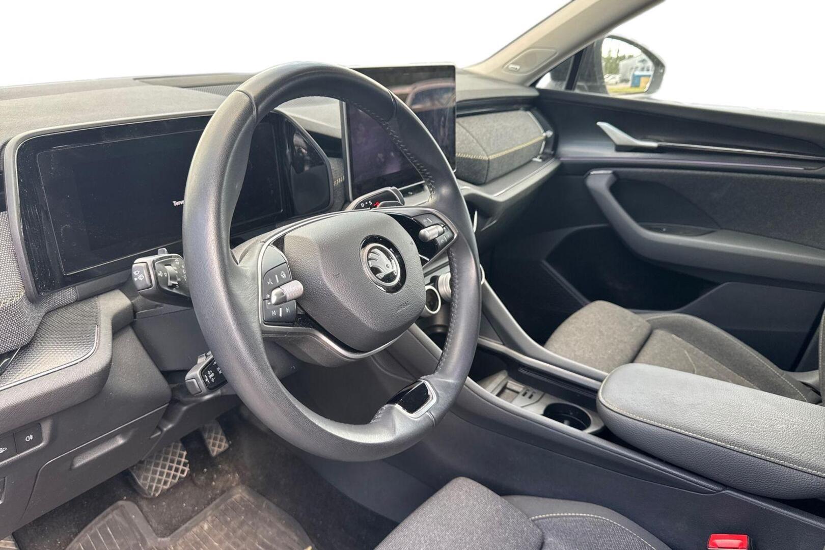 SKODA Kodiaq 2024