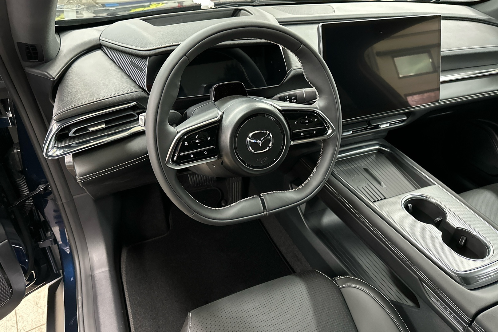 MAZDA 6E 2026