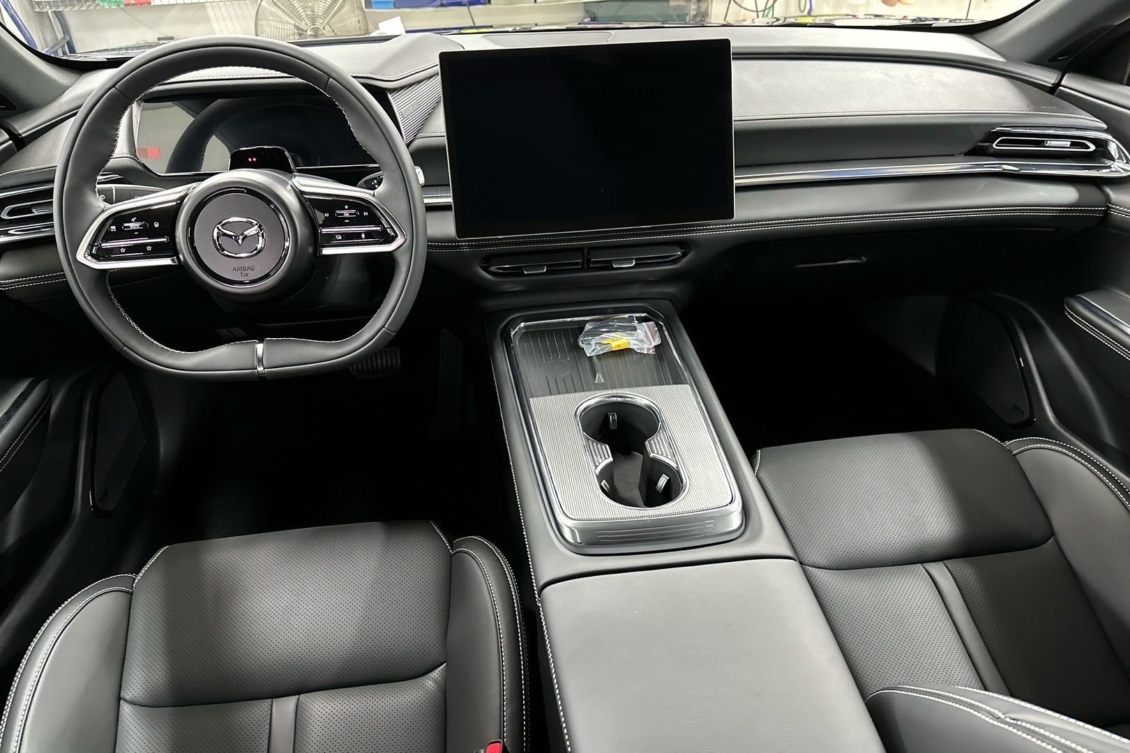 MAZDA 6E 2026