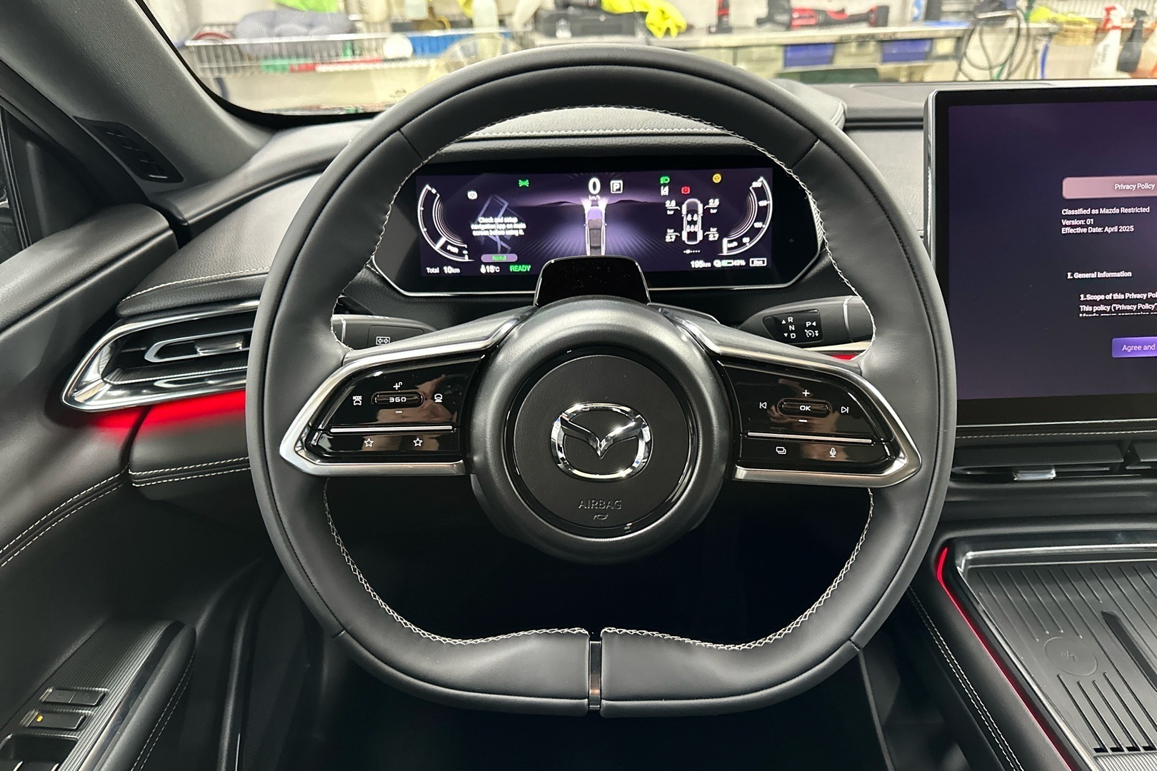 MAZDA 6E 2026