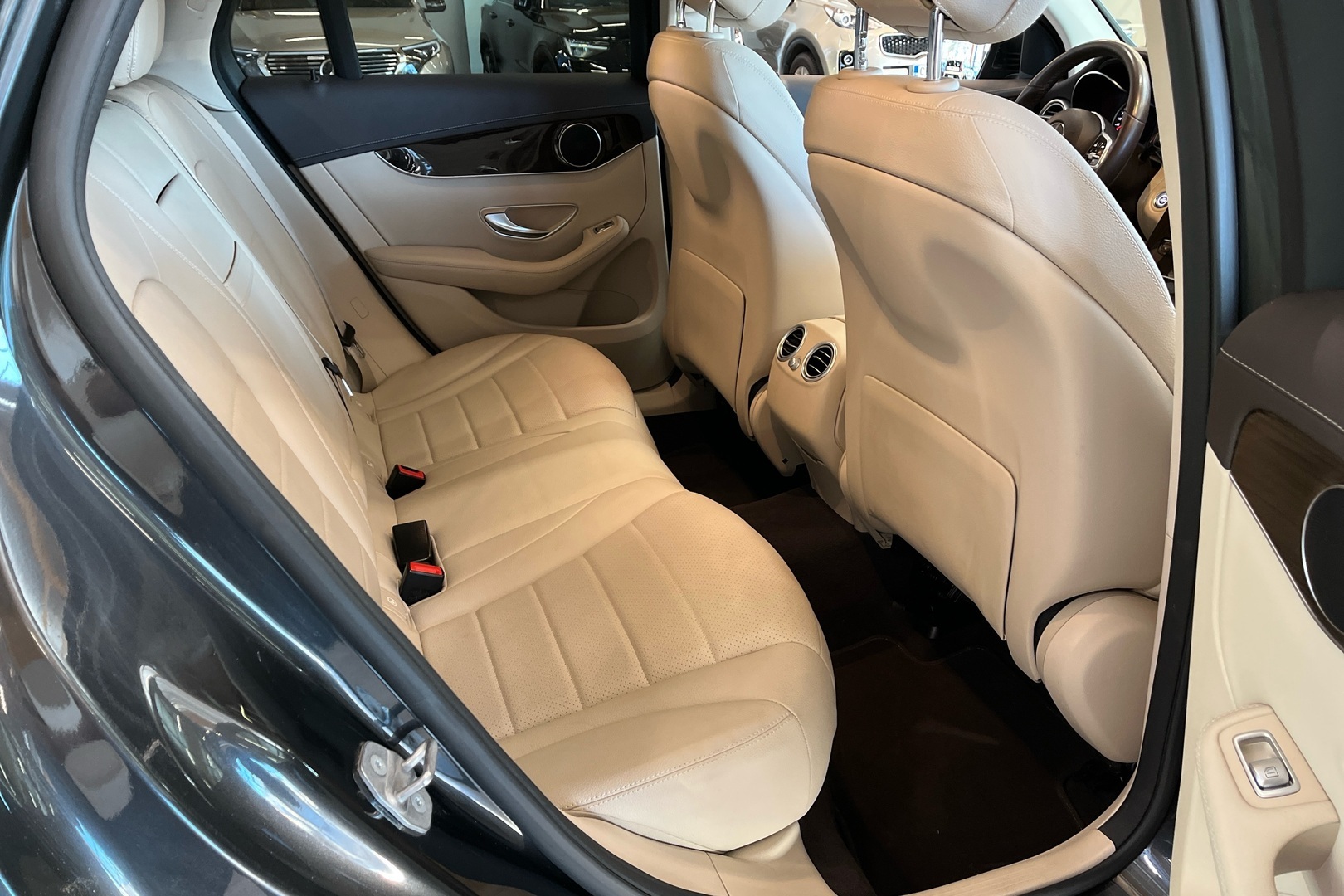 MERCEDES-BENZ GLC 2020