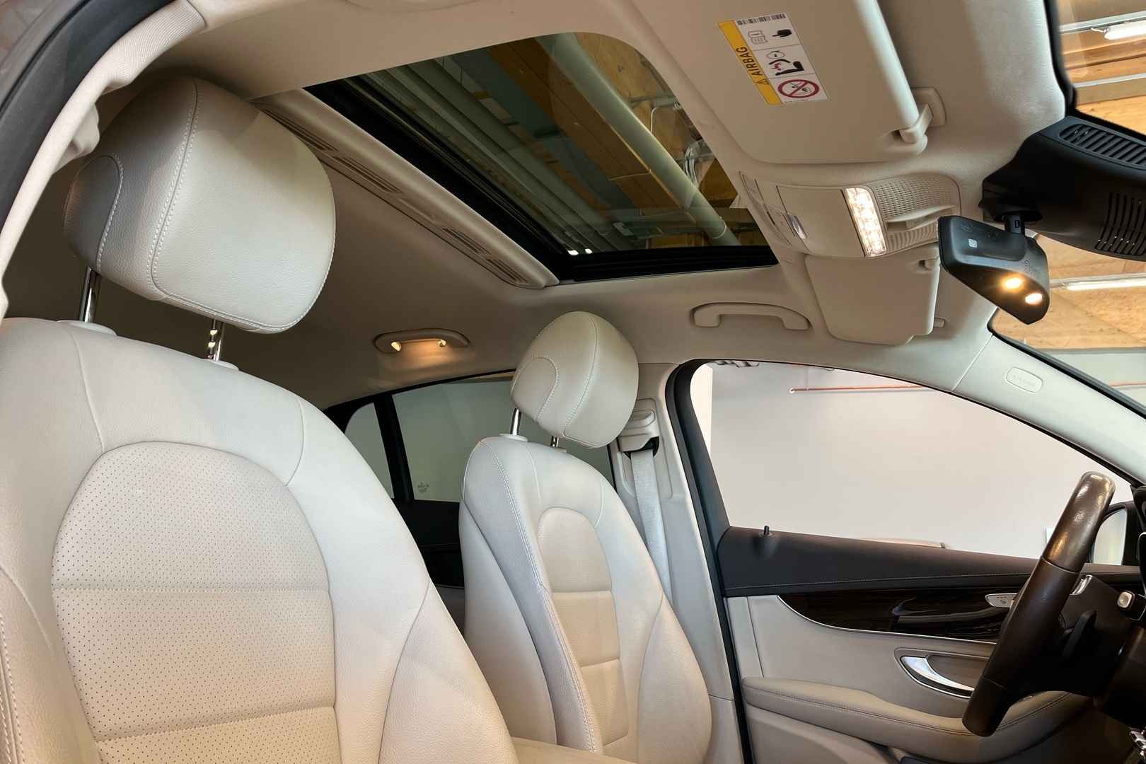 MERCEDES-BENZ GLC 2020