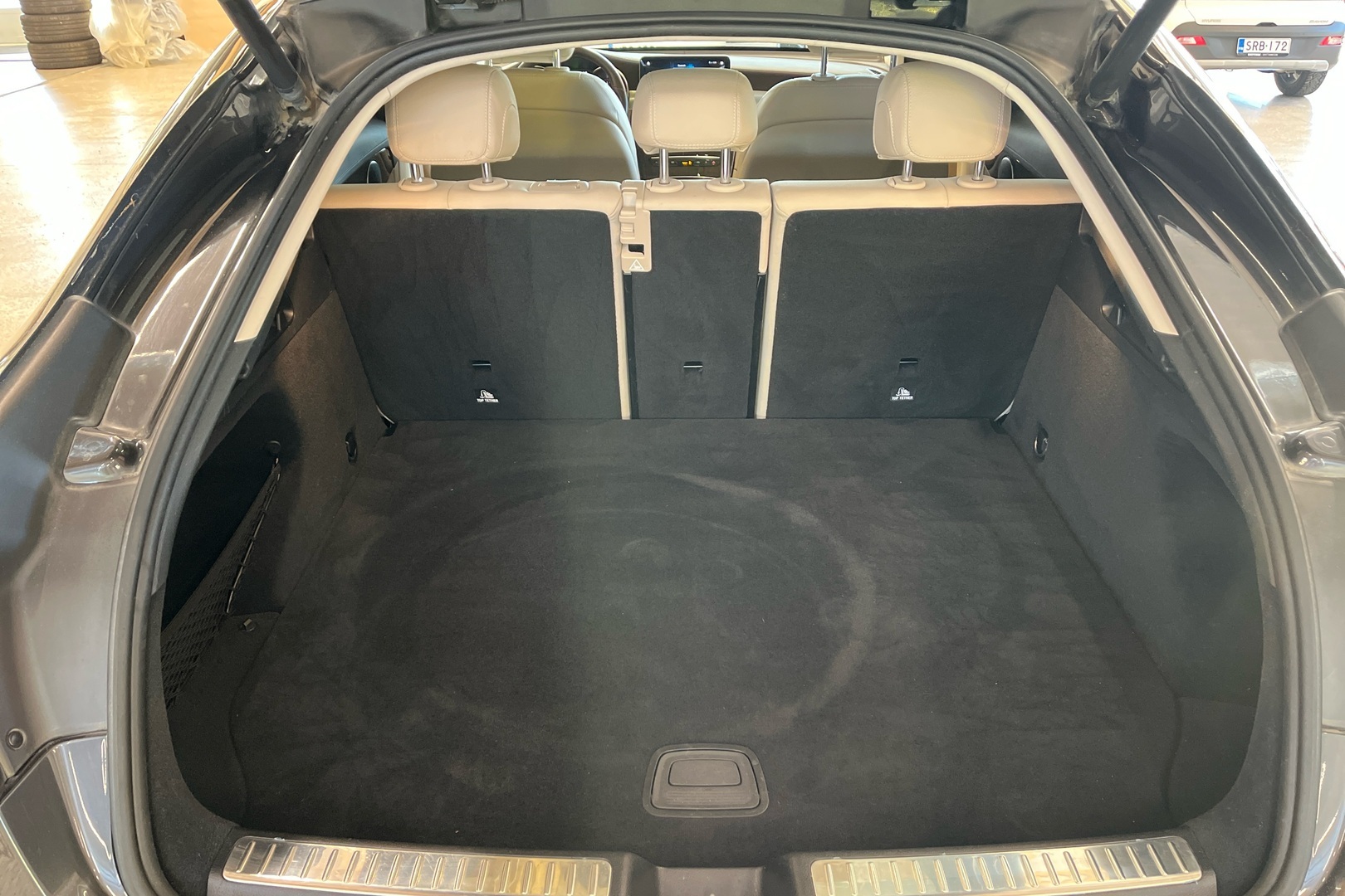 MERCEDES-BENZ GLC 2020