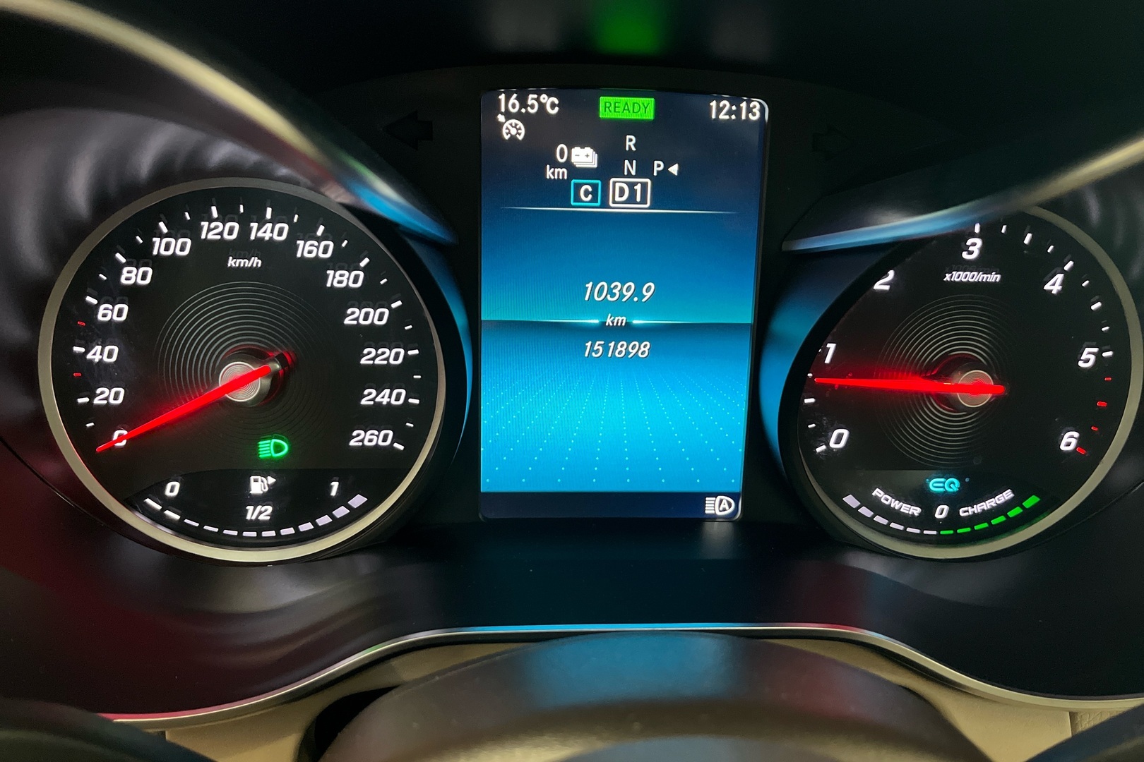 MERCEDES-BENZ GLC 2020