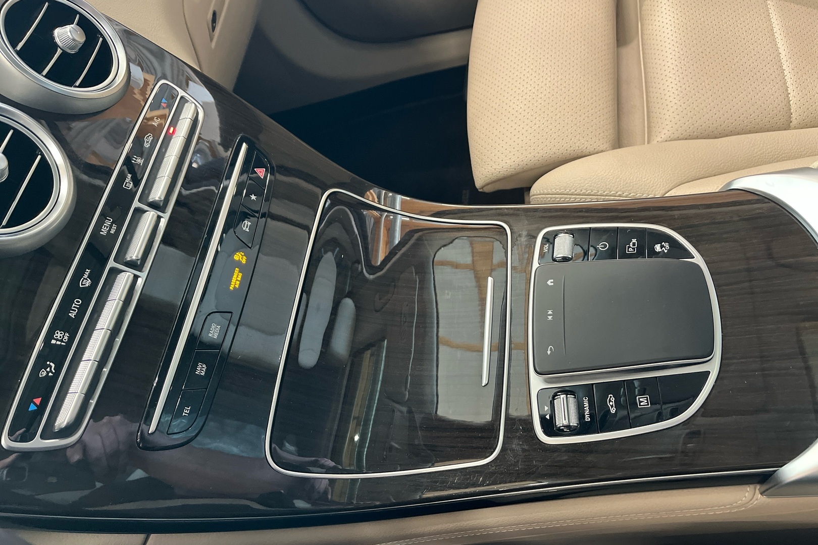 MERCEDES-BENZ GLC 2020