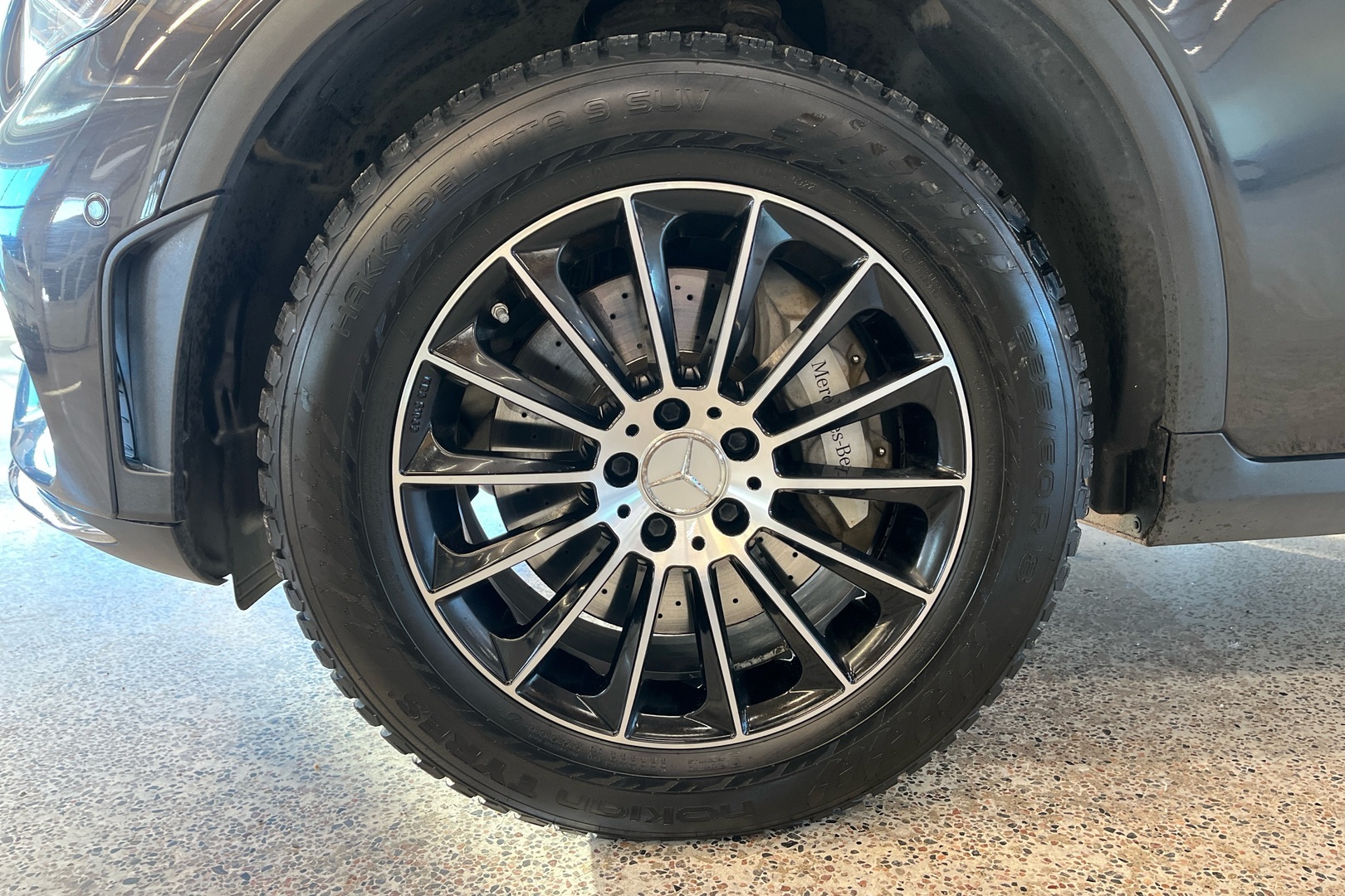 MERCEDES-BENZ GLC 2020