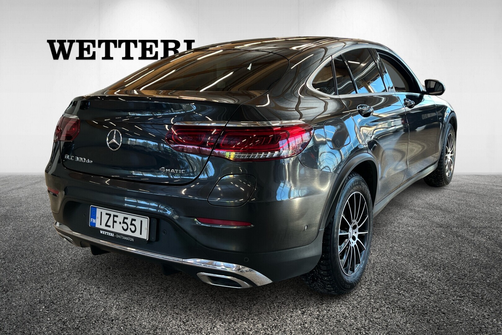 MERCEDES-BENZ GLC 2020