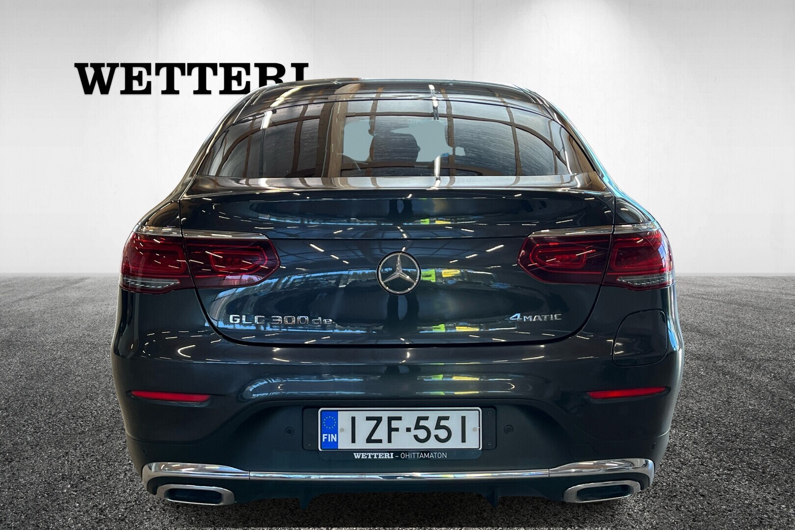 MERCEDES-BENZ GLC 2020