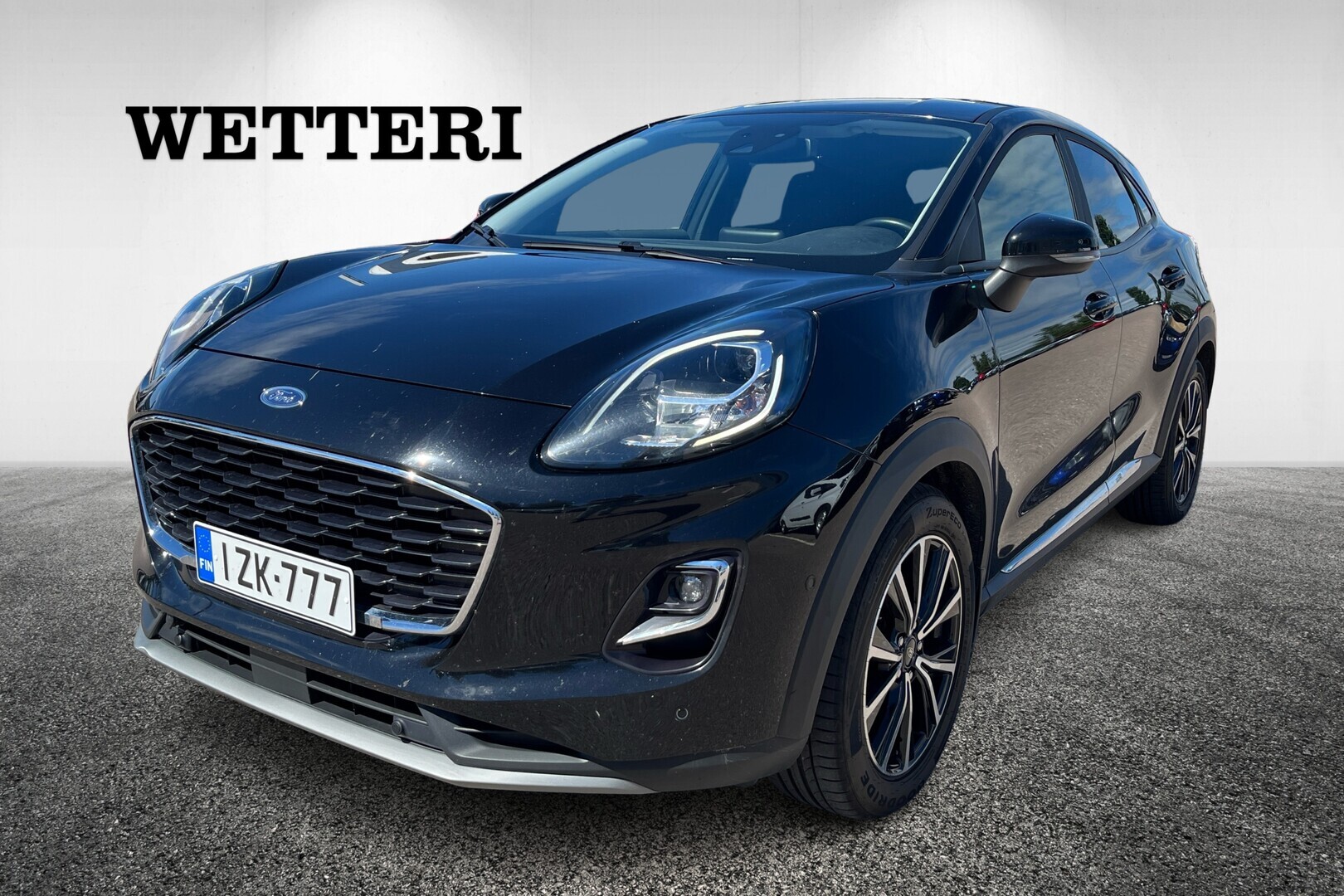 FORD Puma 2021