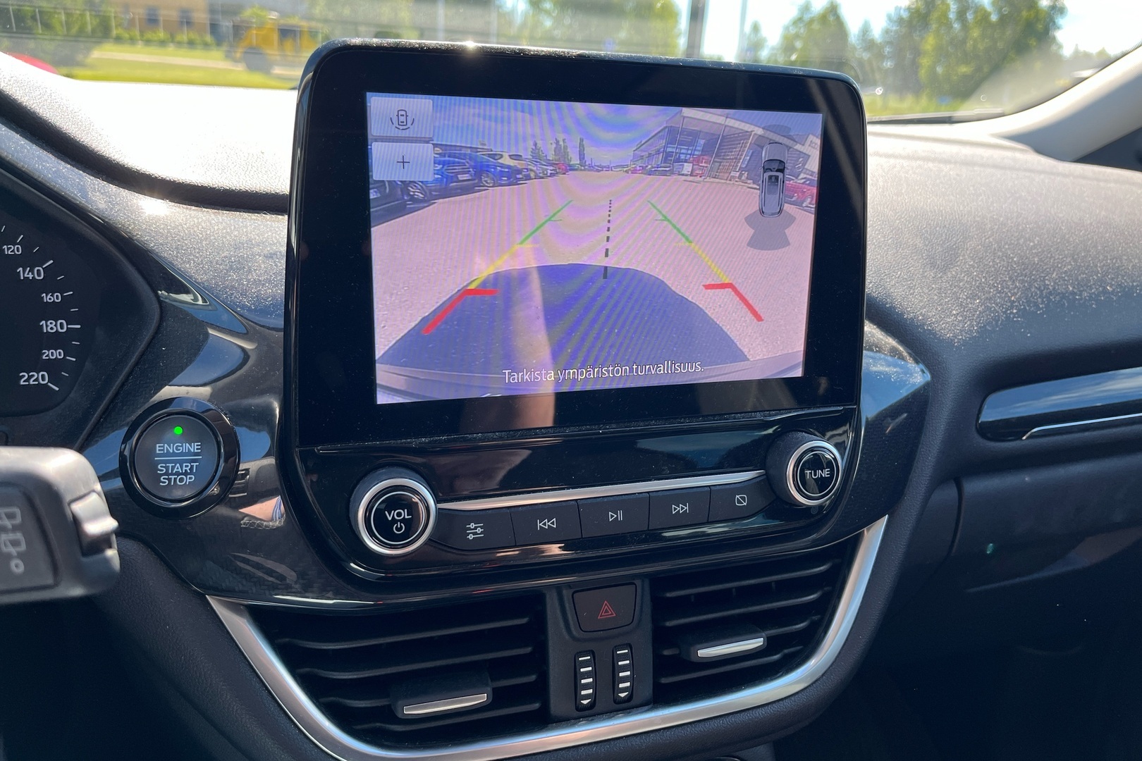 FORD Puma 2021