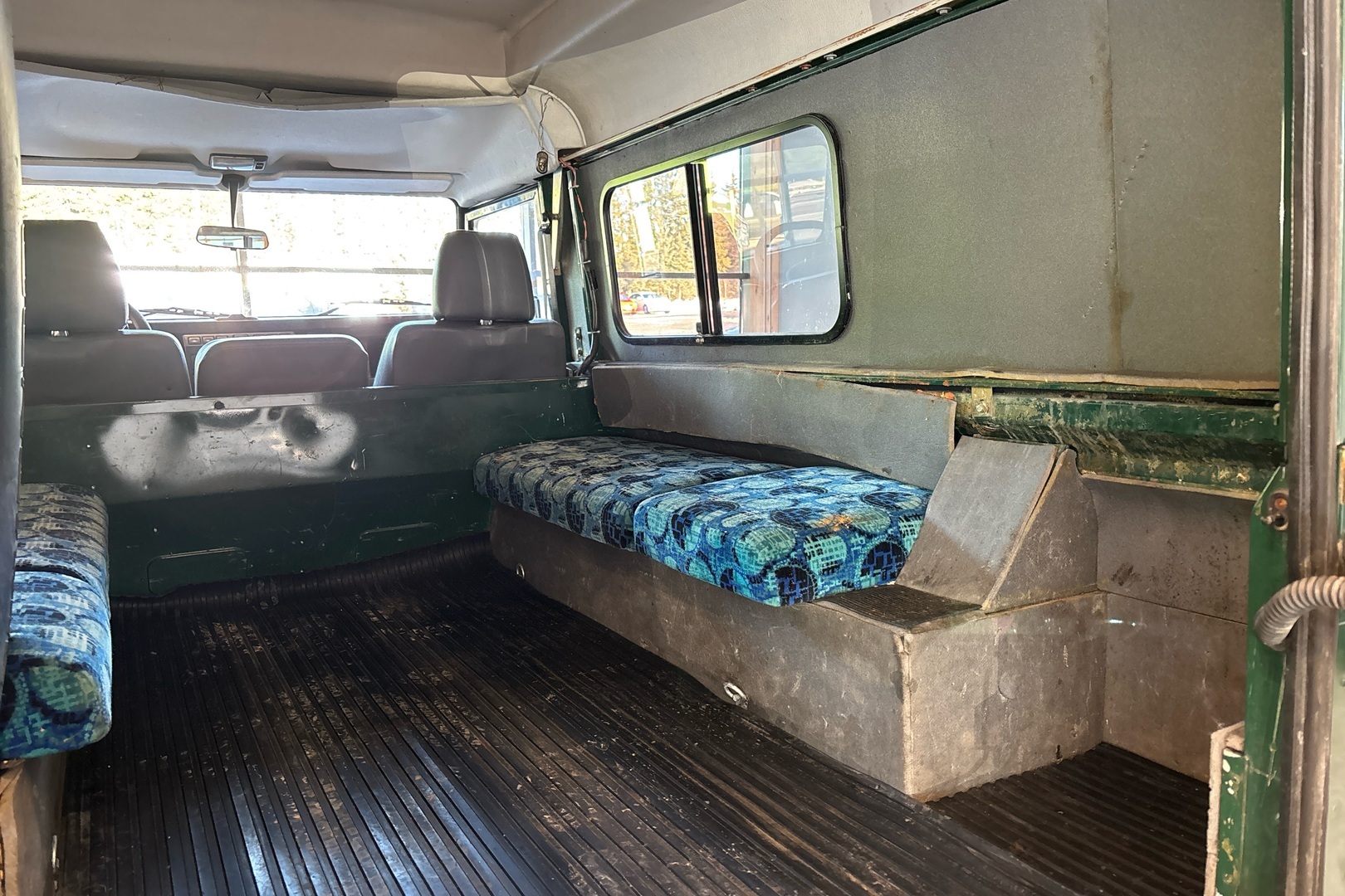 LAND ROVER Defender 2003