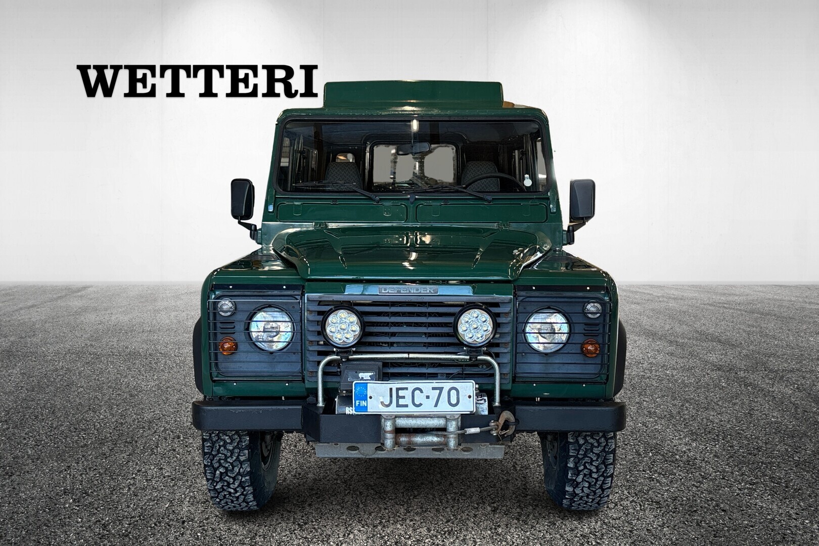 LAND ROVER Defender 2003