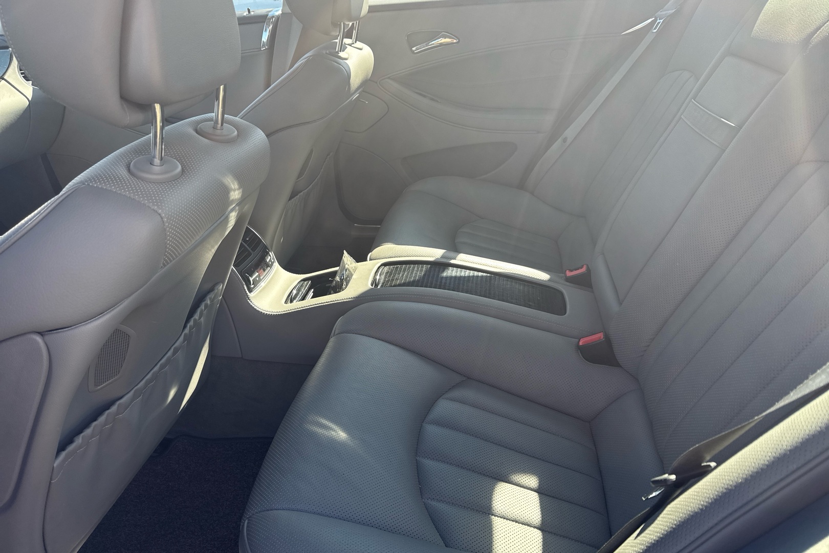 MERCEDES-BENZ CLS 2006