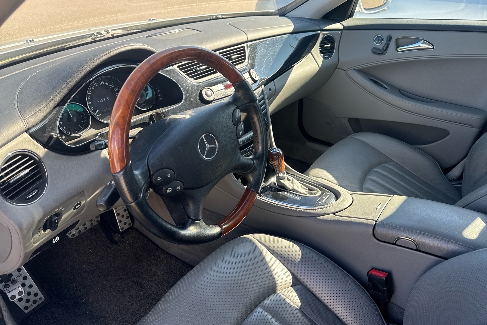 MERCEDES-BENZ CLS 2006