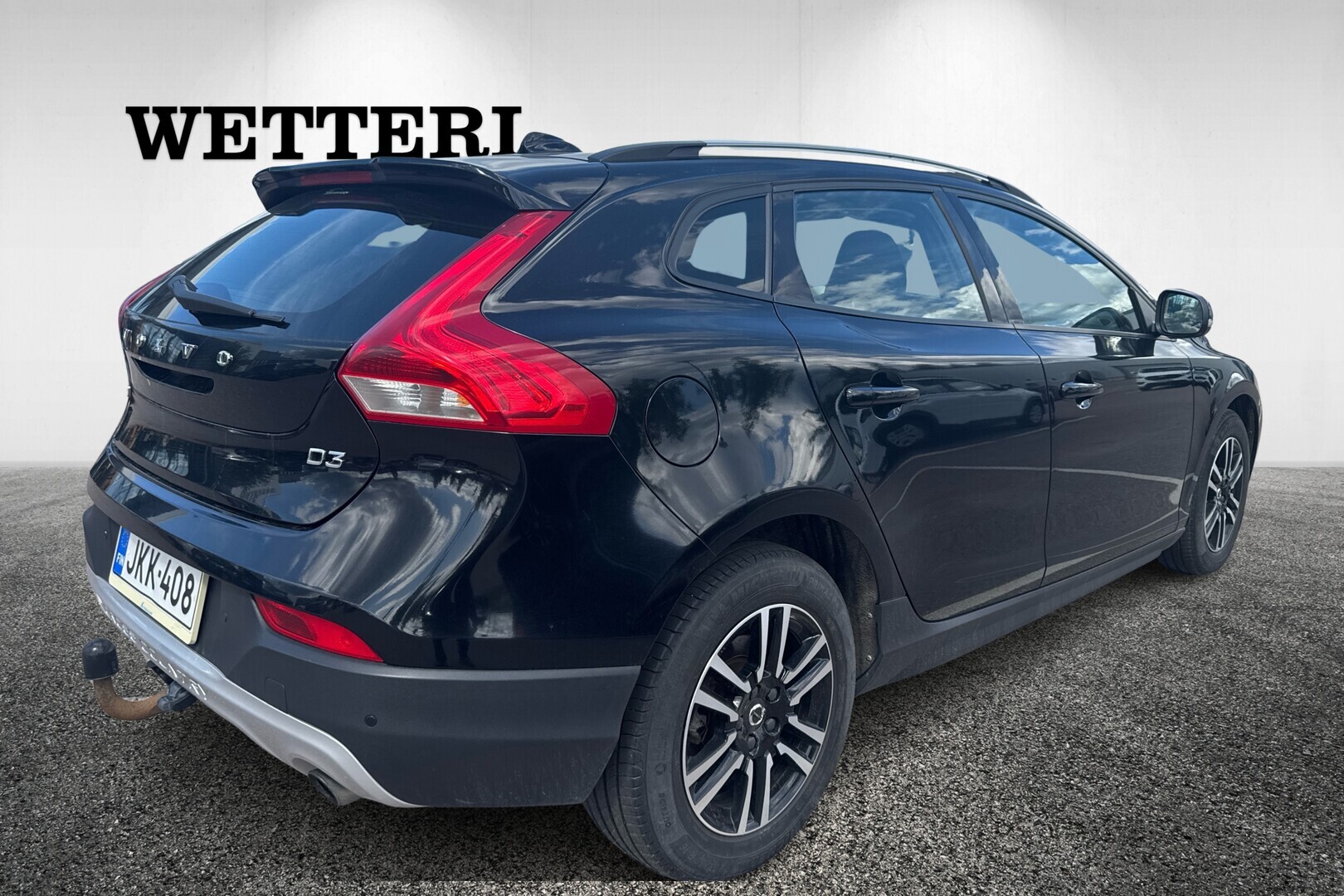 VOLVO V40 Cross Country 2017