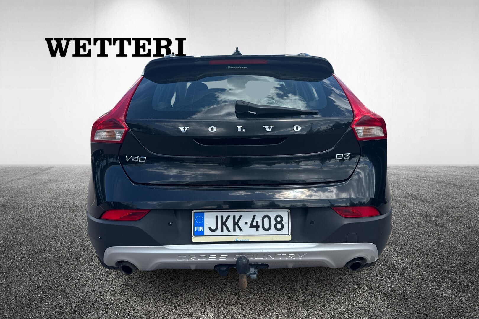 VOLVO V40 Cross Country 2017