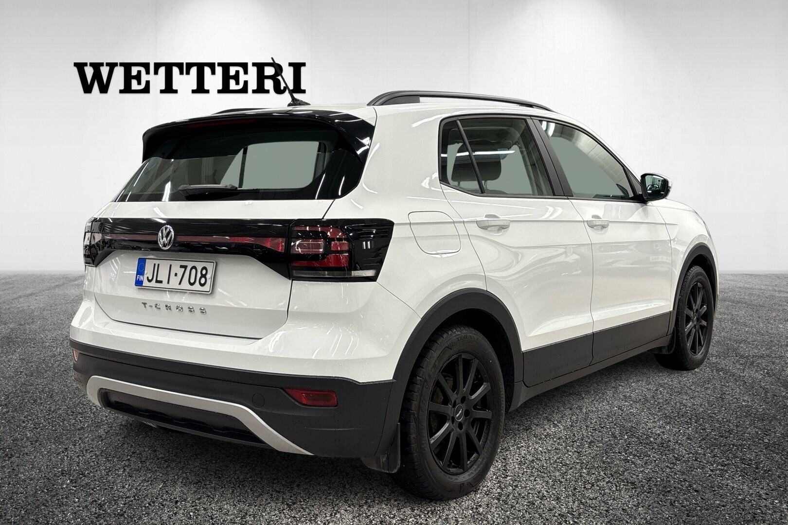 VOLKSWAGEN T-Cross 2019