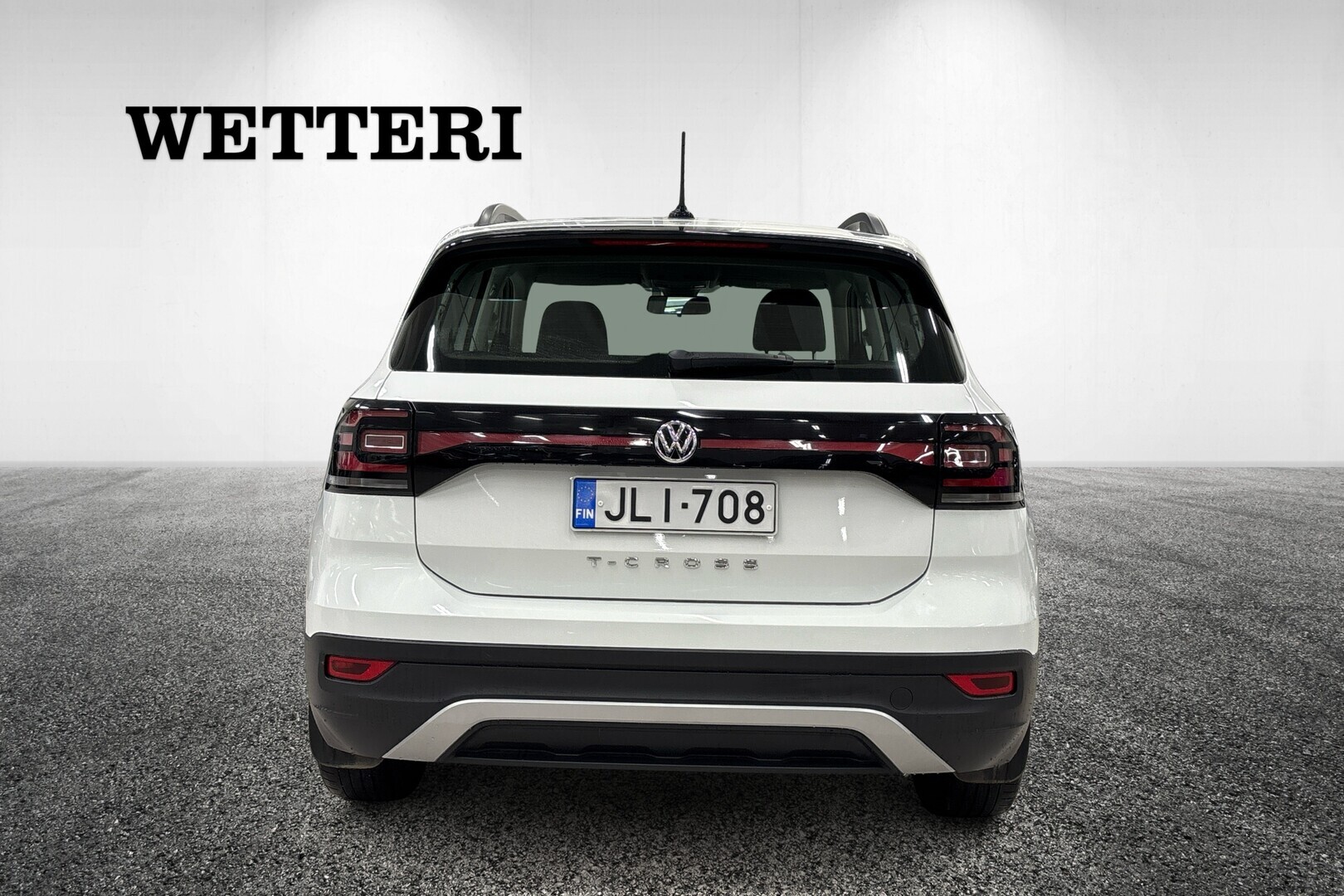 VOLKSWAGEN T-Cross 2019