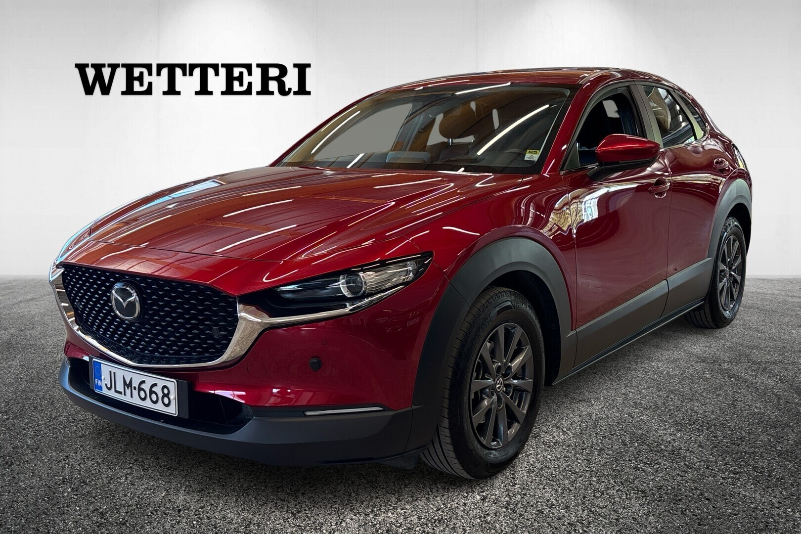 MAZDA CX-30 2019
