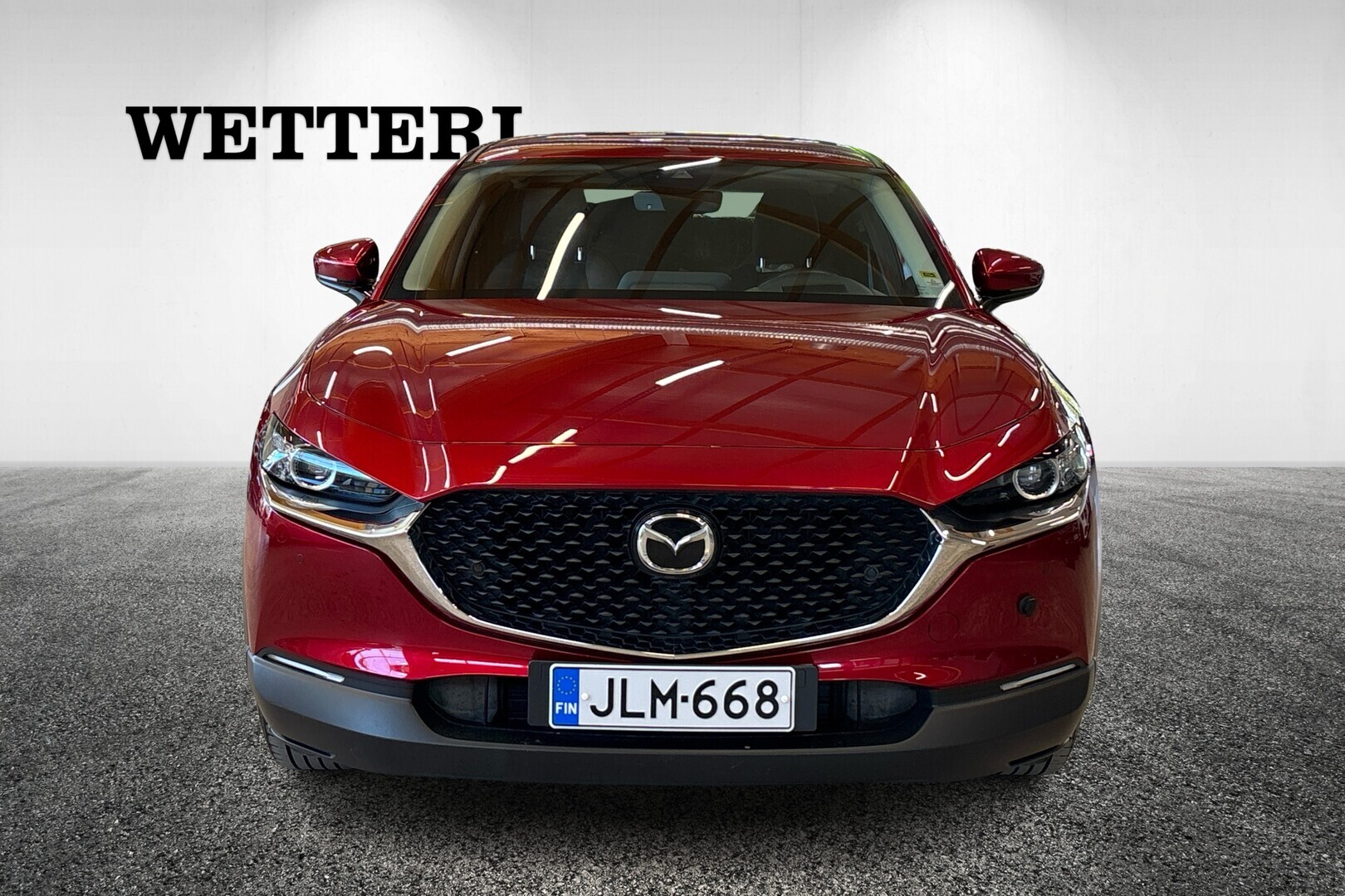 MAZDA CX-30 2019