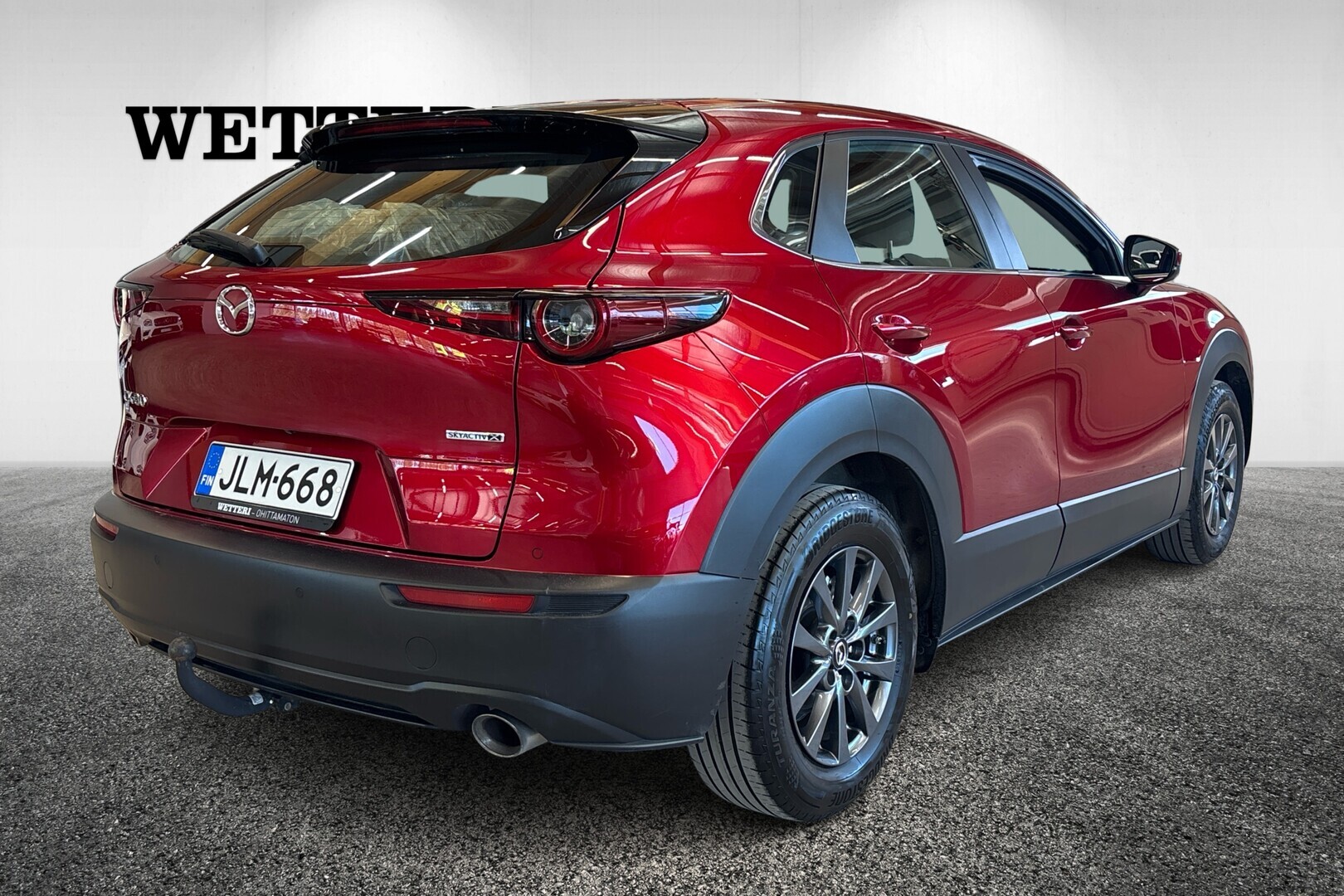 MAZDA CX-30 2019