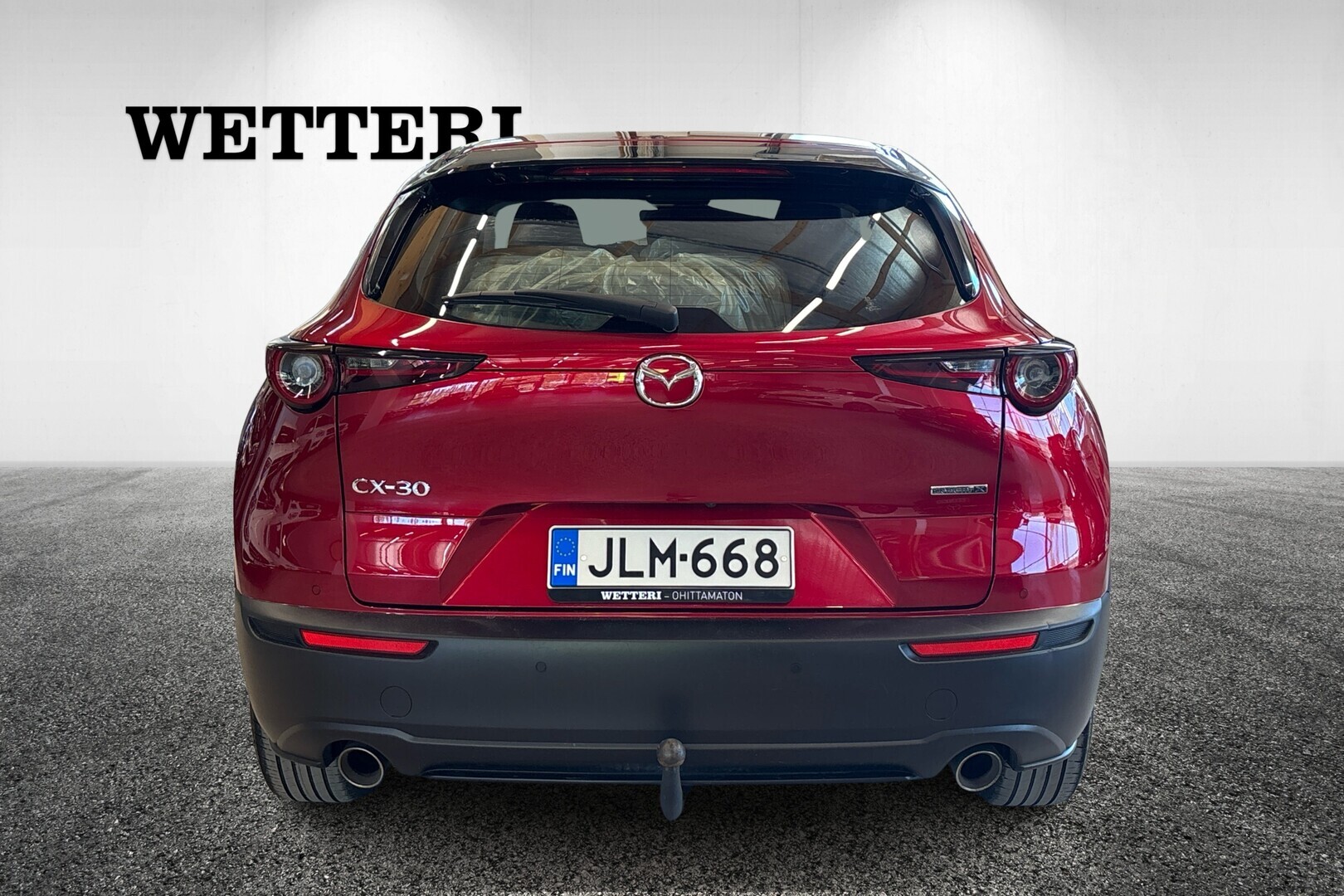 MAZDA CX-30 2019